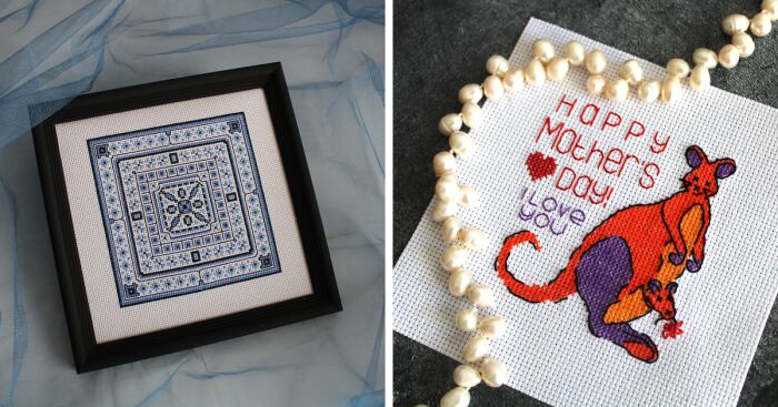 Ideas For A Cross-Stitch Project (19 Pics)