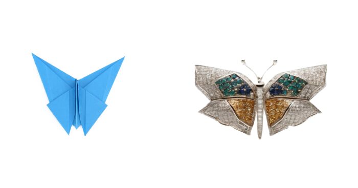 I Make Unique Origami Butterflies (38 Pics)