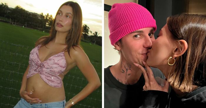 “They Have A Name”: Hailey Baldwin Shows Off Baby Bump After Justin Bieber’s Pregnancy News