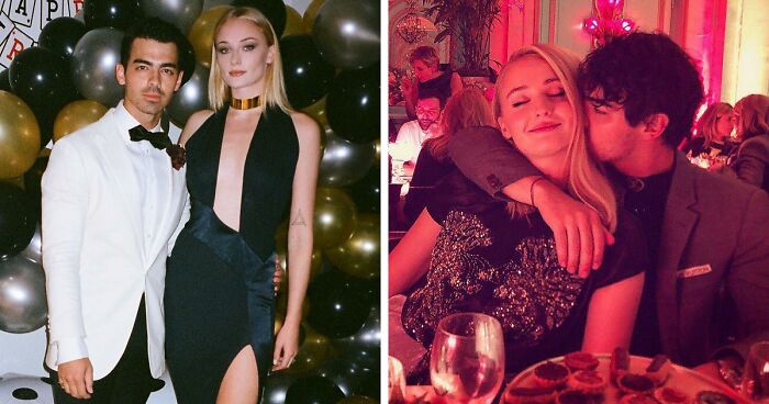 Sophie Turner “Hated” Feeling Like “Groupies In The Band” While Being Married To Joe Jonas