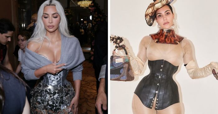 Experts Reveal Why Gen Z Is Chasing Kim Kardashian’s Big Curves And Tiny-Waist Body
