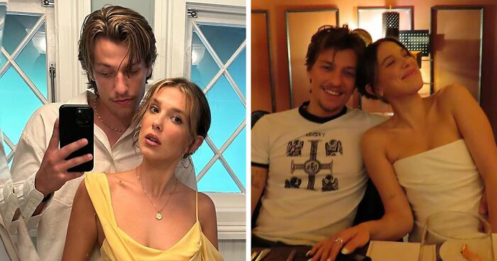 Millie Bobby Brown And Jake Bongiovi Married In “Romantic Affair” Attended By Father Jon Bon Jovi