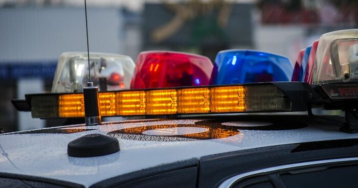 Man Targets Cop With Brutal Revenge Plot After Being Issued A Jaywalking Ticket