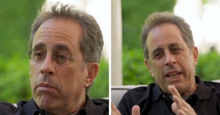 “I Miss A Dominant Masculinity”: Jerry Seinfeld Laments Over Not Being A “Real Man”