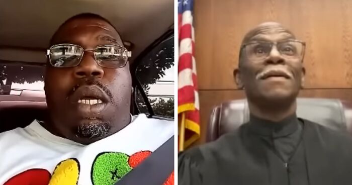 Courtroom Speechless As Man With Suspended License Joins Zoom Court Hearing While Driving