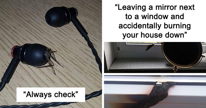 “Fears I Never Knew I Had”: 27 Pics That Might Give You Anxiety Just By Looking At Them