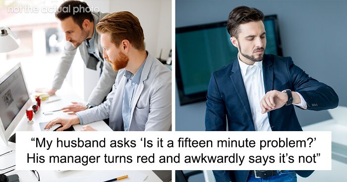 Employee Refuses To Stay After Work After Boss Introduces Ridiculous Rule