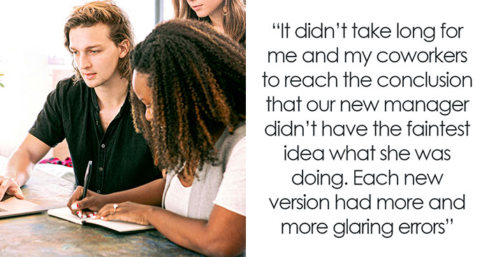 Manager Sabotages Employees To Get Them Fired, Doesn’t Realize She’s Leaving A Paper Trail