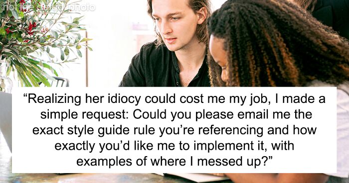 Employee Maliciously Complies Until She Gets Fired, Ends Up Taking Her Manager Down With Her