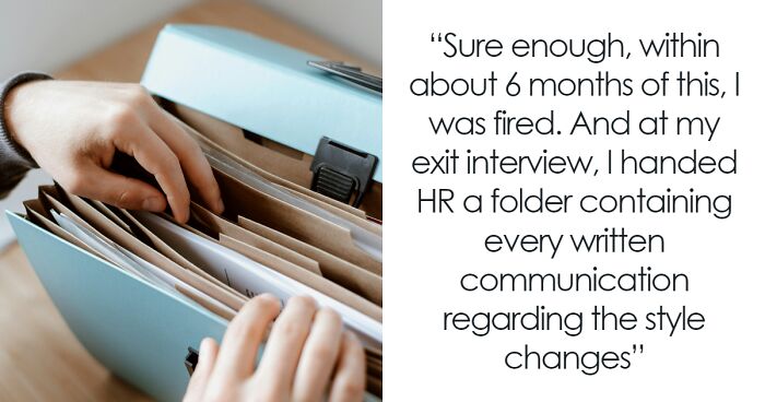 Manager Sabotages Employees To Get Them Fired, Doesn’t Realize She’s Leaving A Paper Trail