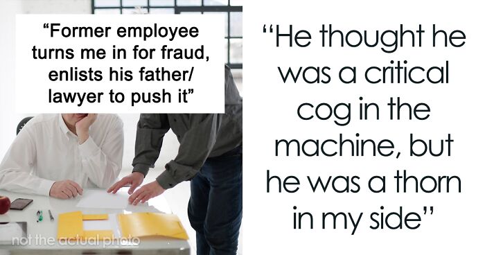 “He Thought He Was A Critical Cog In The Machine”: Nepo Baby Shocked To Be Fired, Goes After Boss