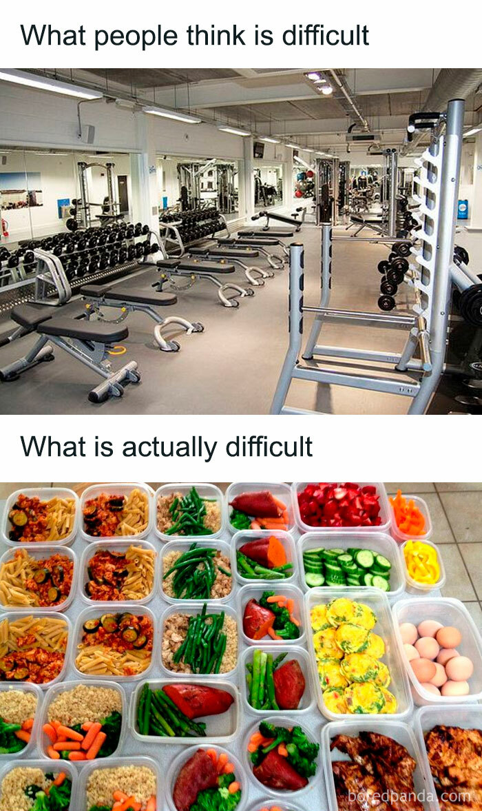 30 Hilarious Gym Memes That Most Fitness Fanatics May See Themselves In 30 Hilarious Gym Memes That Most Fitness Fanatics May See Themselves In