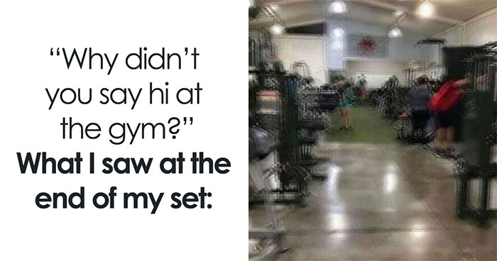 “Fitness Motivation And Comedy”: 70 Gym Memes That Hit Right In The Gains