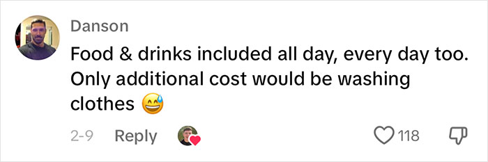 TikToker Goes Viral Comparing 5-Star Hotel In Turkey And His Rent In The UK, Ends Up Moving There TikToker Goes Viral Comparing 5-Star Hotel In Turkey And His Rent In The UK, Ends Up Moving There