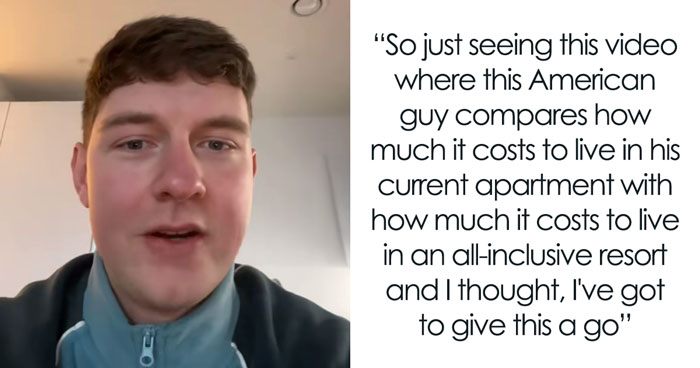 TikToker Goes Viral Comparing 5-Star Hotel In Turkey And His Rent In The UK, Ends Up Moving There