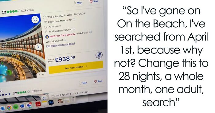 Guy Discovers That 30 Days At 5-Star All-Inclusive Turkish Resort Is Cheaper Than Monthly Rent In The UK