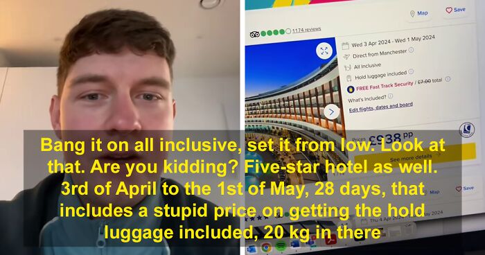 Man Finds That Month-Long Stay At Turkey Resort Is Cheaper Than His Monthly Rent In Manchester