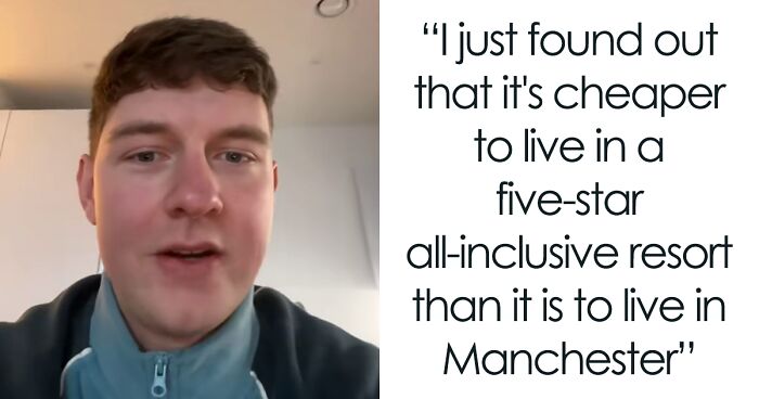 TikToker Goes Viral Comparing 5-Star Hotel In Turkey And His Rent In The UK, Ends Up Moving There