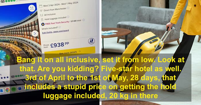Peeps Online Commend Dude For Finding That A 5-Star Turkish Resort Costs Less Than His British Rent