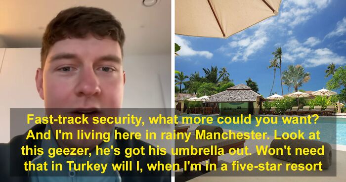 Peeps Online Commend Dude For Finding That A 5-Star Turkish Resort Costs Less Than His British Rent