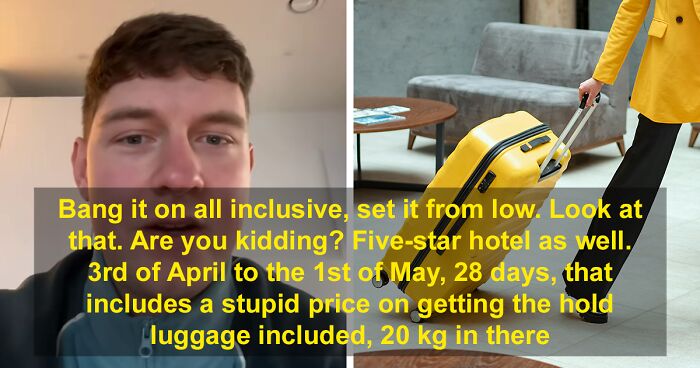 TikToker Goes Viral Comparing 5-Star Hotel In Turkey And His Rent In The UK, Ends Up Moving There