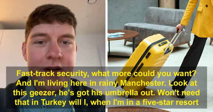 Guy Discovers That 30 Days At 5-Star All-Inclusive Turkish Resort Is Cheaper Than Rent In The UK