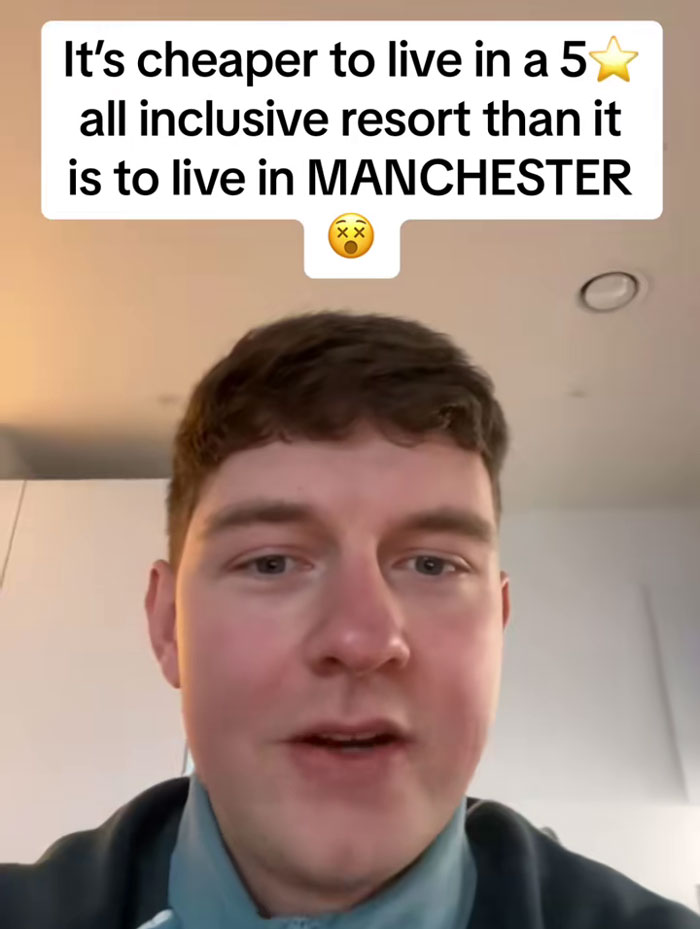 TikToker Goes Viral Comparing 5-Star Hotel In Turkey And His Rent In The UK, Ends Up Moving There TikToker Goes Viral Comparing 5-Star Hotel In Turkey And His Rent In The UK, Ends Up Moving There