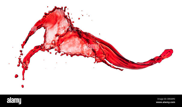 flying-spray-red-liquid-on-a-white-background-DRG0PD.jpg