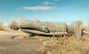 In My 21 Photos, I Captured Forgotten Relics Of The USSR