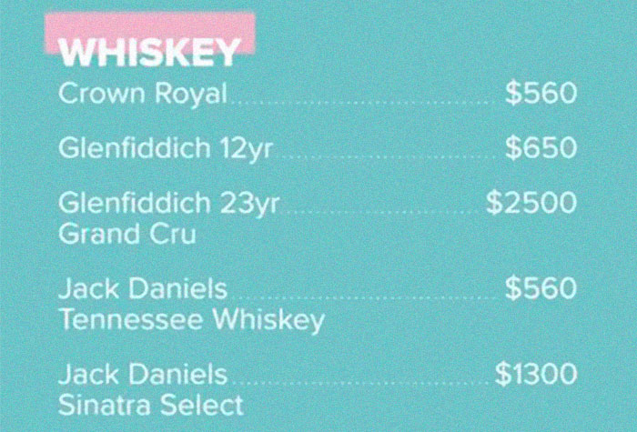 The Menus From Formula 1 Have Gone Viral For All The Wrong Reasons, Here’s How People Reacted The Menus From Formula 1 Have Gone Viral For All The Wrong Reasons, Here’s How People Reacted