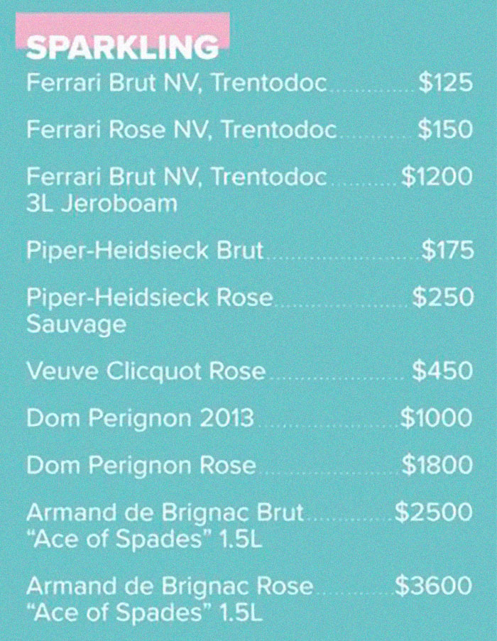 The Menus From Formula 1 Have Gone Viral For All The Wrong Reasons, Here’s How People Reacted The Menus From Formula 1 Have Gone Viral For All The Wrong Reasons, Here’s How People Reacted