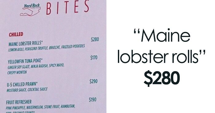 People React To Formula One’s Insane Food Prices After Posts Go Viral