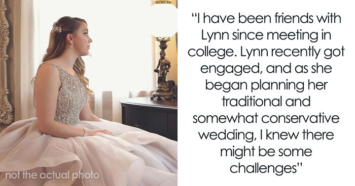 Woman’s SO Isn’t Invited To The Wedding Of Her Friend Who Gave Her A Kidney, So She Skips It