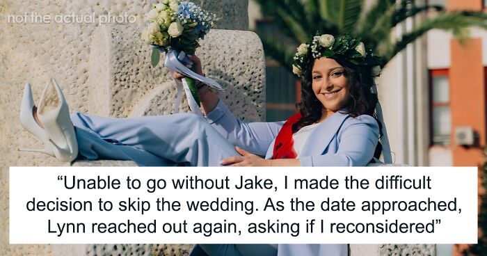 Woman’s SO Isn’t Invited To The Wedding Of Her Friend Who Gave Her A Kidney, So She Skips It
