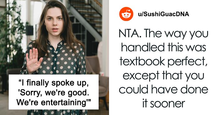 Lake Neighbors Keep Showing Up Uninvited, Woman Finally Loses It, Gets Called Rude