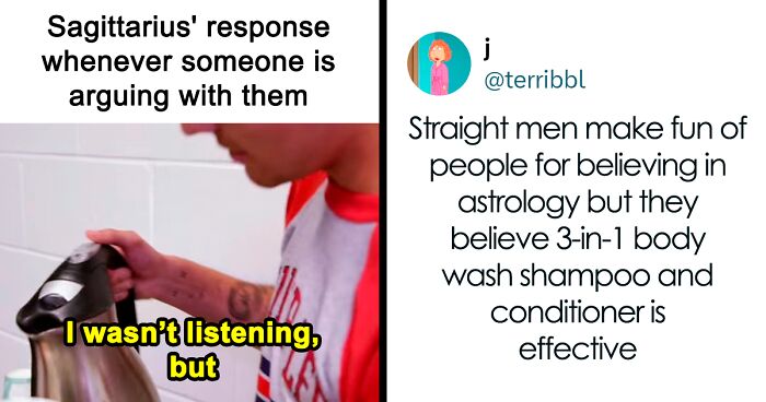 65 Hilarious Astrology Memes With A Little Something For Every Zodiac Sign