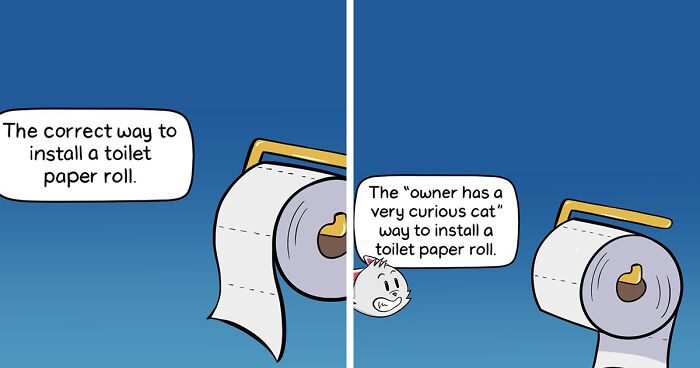 53 Absurd Comics With Unexpected Endings By This Cartoonist