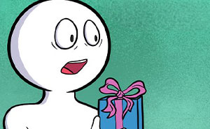 53 Absurd Comics With Unexpected Endings By This Cartoonist