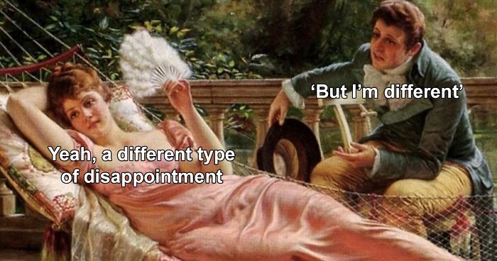 55 Masterpieces That Became Incredibly Relatable Memes, As Seen On This IG Page