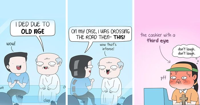 Talented Artist Creates Comics Filled With Witty Filipino Humor, And Here Are 22 Of The Best Ones