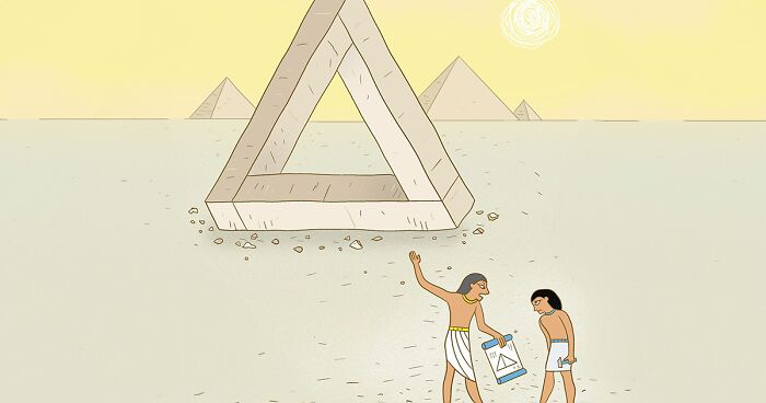 Clever Humor: 30 Comics By The Creative Genius Jim Benton (New Pics)