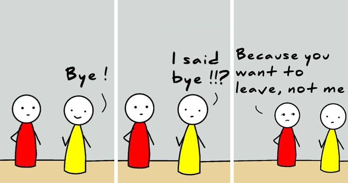 Artist Playfully Spins Everyday Situations Into Hilarious Comics (70 Pics)