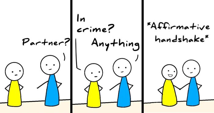 Artist Playfully Spins Everyday Situations Into Hilarious Comics (70 Pics)