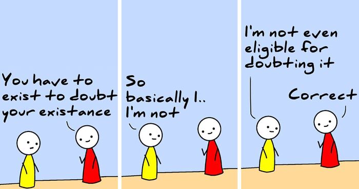 70 Charming Comics With A Unique Perspective On Everyday Experiences By This Artist