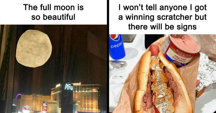Food, But Make It Absurd: 55 Memes From The ‘Boys Who Can Cook’ IG Page (New Pics)