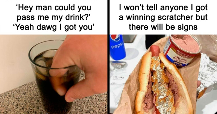 55 Unhinged Food Memes You May Want To Store In Your Pantry For A Rainy Day (New Pics)