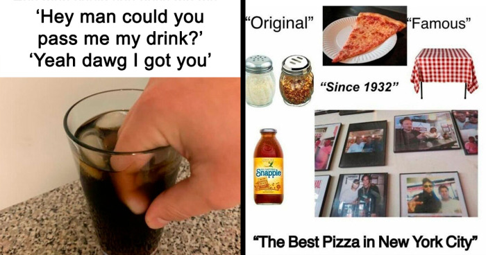 ‘Boys Who Can Cook’: 55 Hilariously Random Food Memes (New Pics)