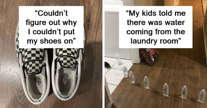 90 Times Kids Made Everyone Laugh Out Loud With Their Shenanigans (New Pics)