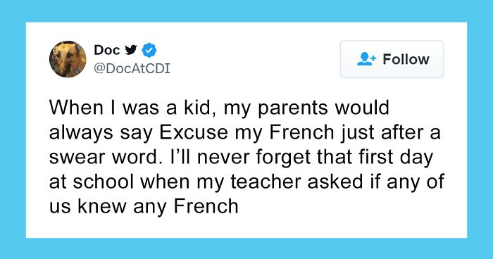Of Kids And Swearing: 45 Hilarious Tweets From Parents