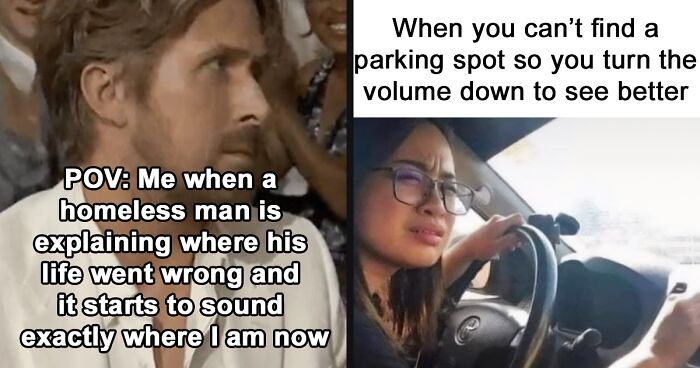 28 Weird And Chaotic Memes From This FB Page